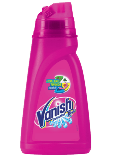 Vanish Kosla Oxi Action Sıvı Leke Çıkarıcı